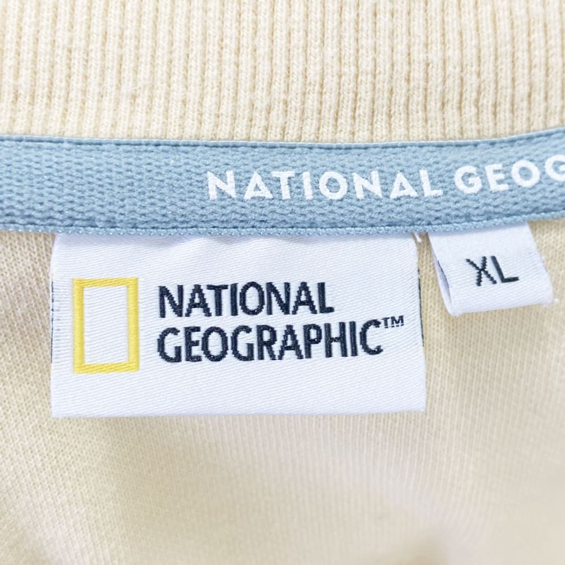 네셔널지오그래픽 남성맨투맨 XL 상품이미지4