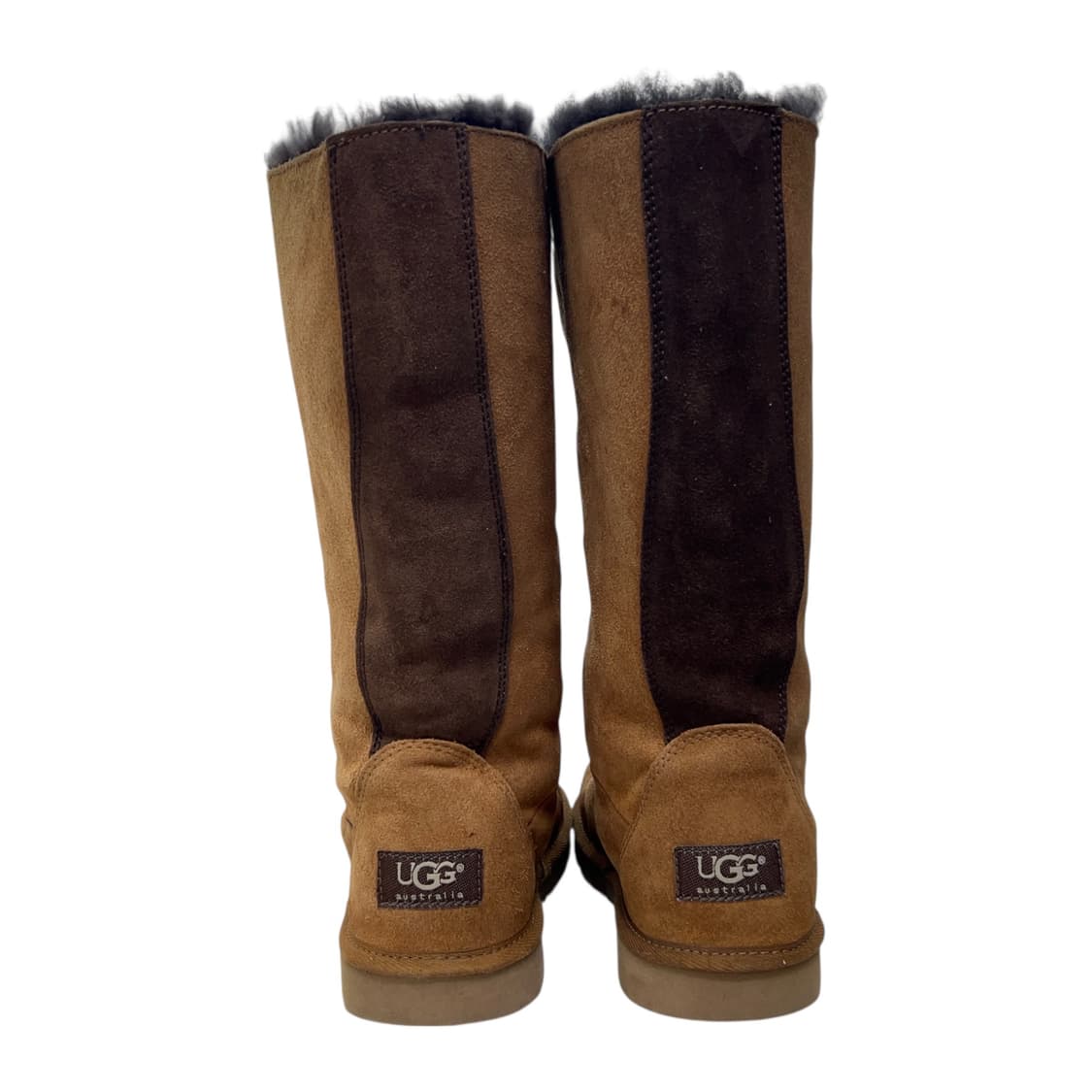 230 Vtg W 어그 레이스 업 부츠 상품이미지5