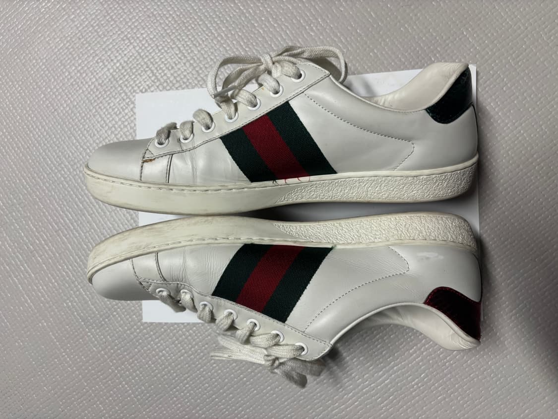 구찌 꿀벌 스니커즈 상품이미지2