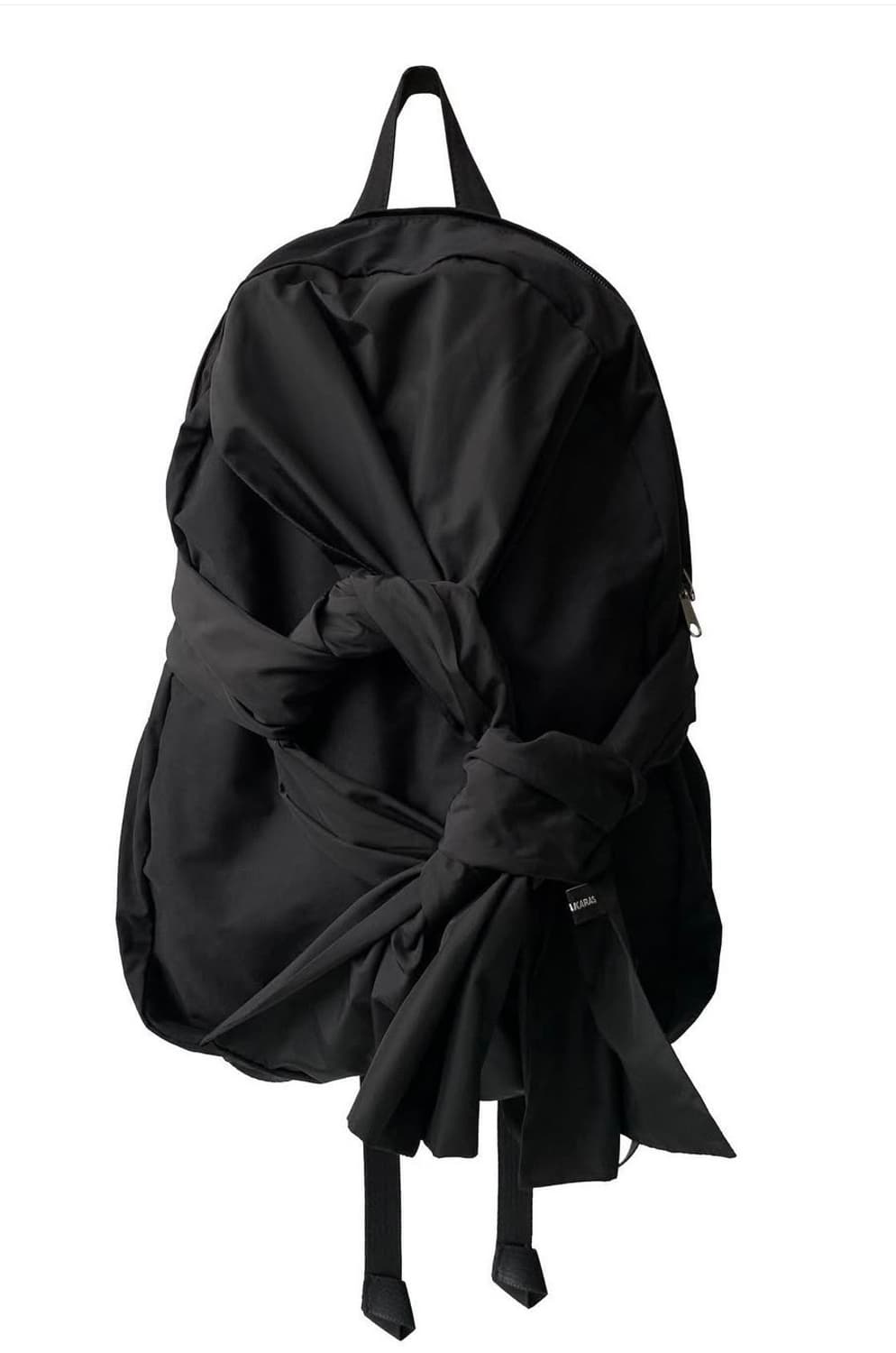 Knotted Backpack 상품이미지1