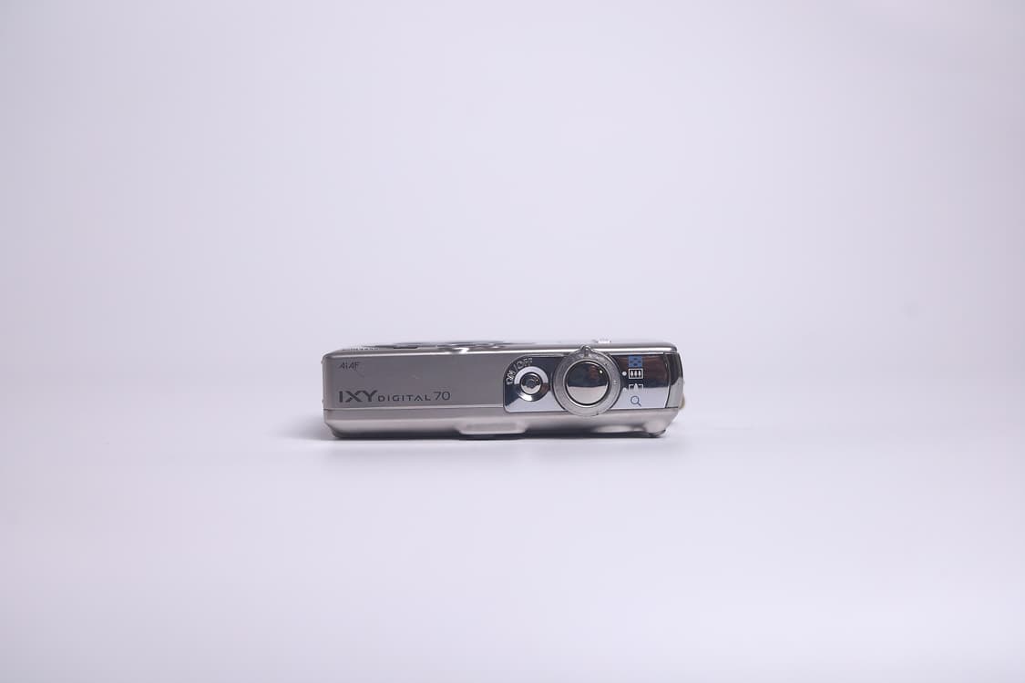 캐논 익시 디지털 70 (익서스 60 일본 내수 모델) 상품이미지5