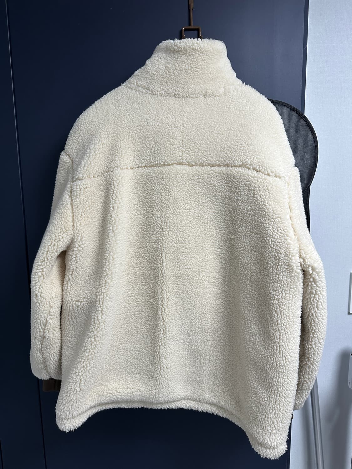 자라 하프집업 후리스  상품이미지2