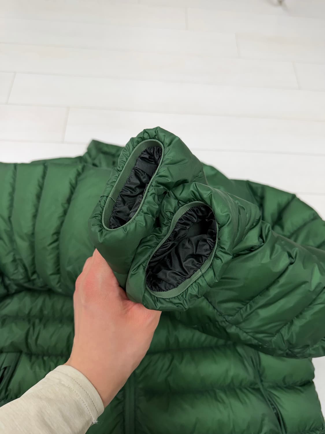 아크테릭스 세륨 자켓 L 사이즈  상태 9.5/10  사진찍고 절대 안입 상품이미지3