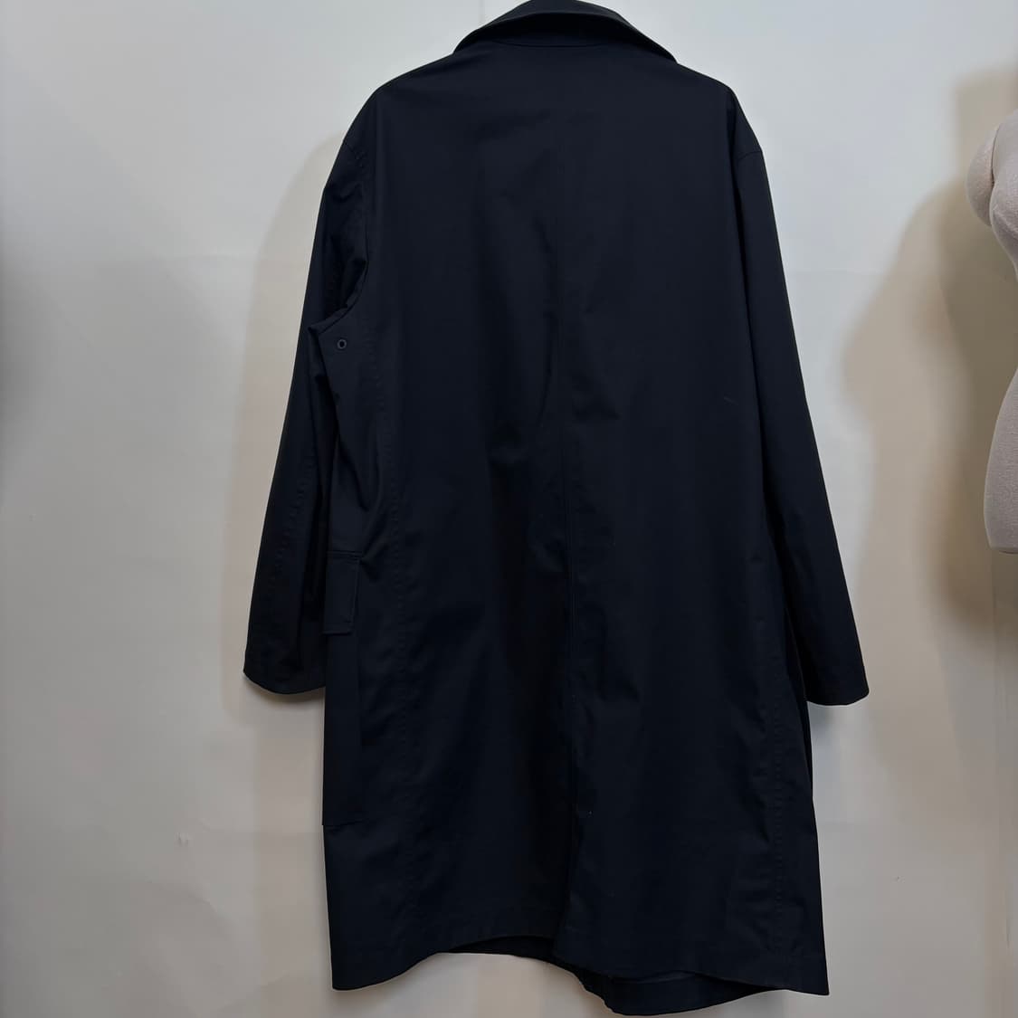 uniqlo u 유니클로u  Blocktech 블록테크 코트 상품이미지2