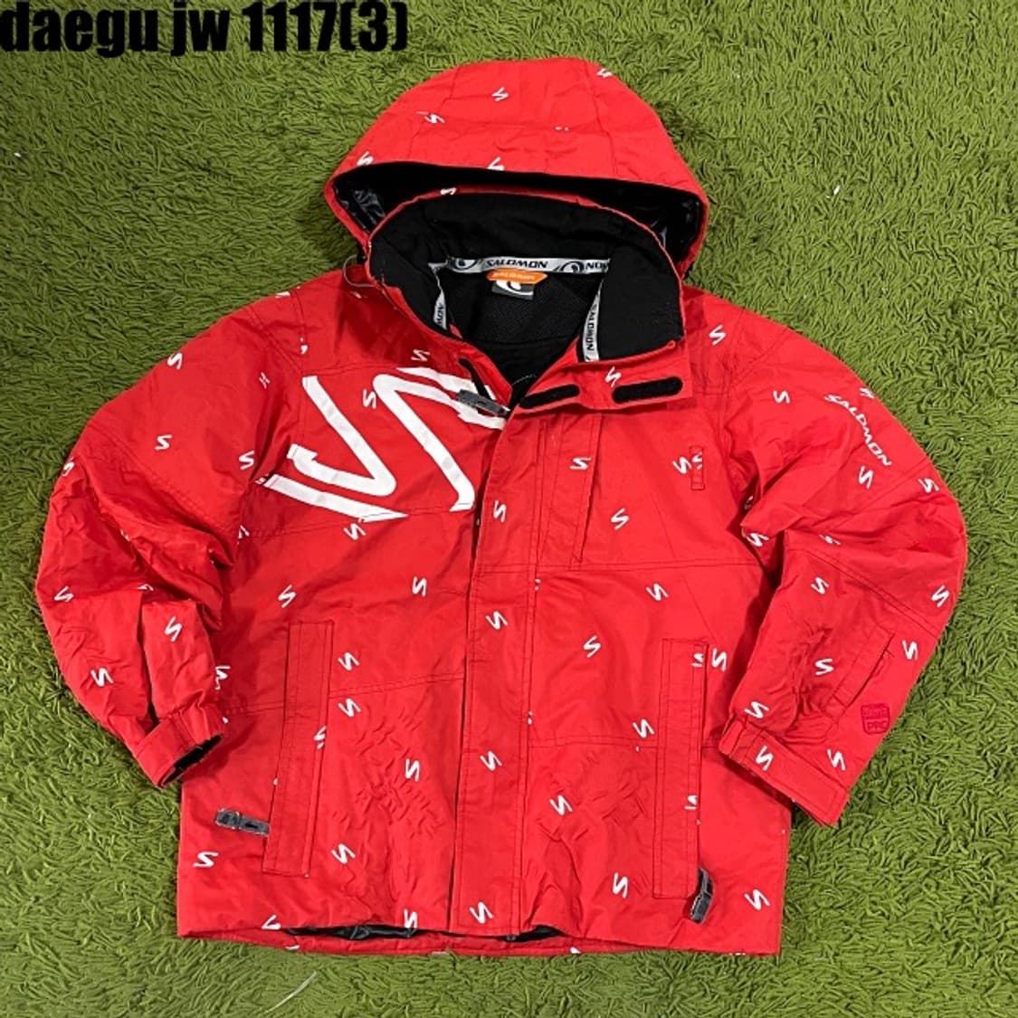 살로몬 자켓 상품이미지1