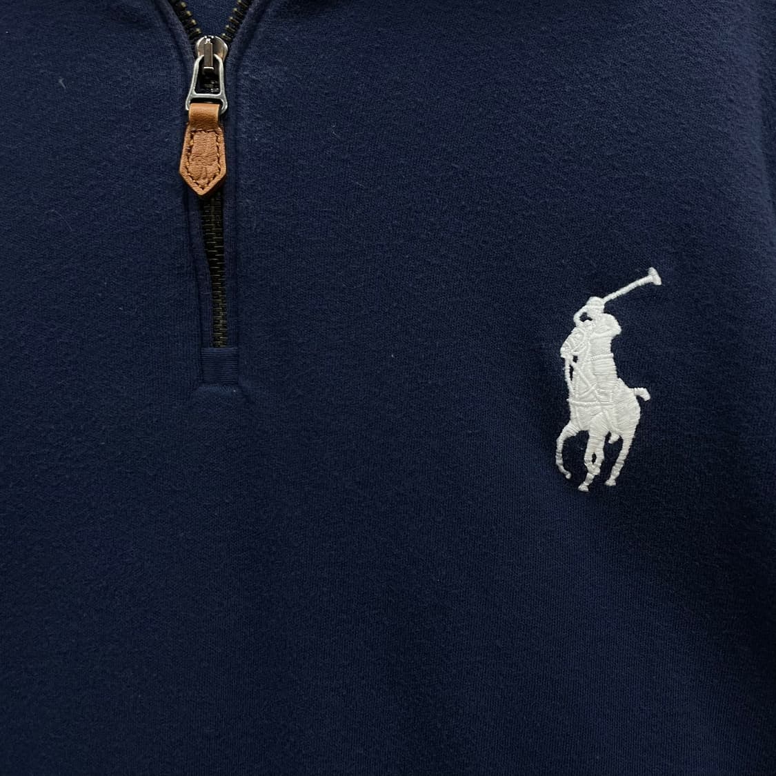 Polo Ralph Lauren Half-Zip Sweatshirt 상품이미지6