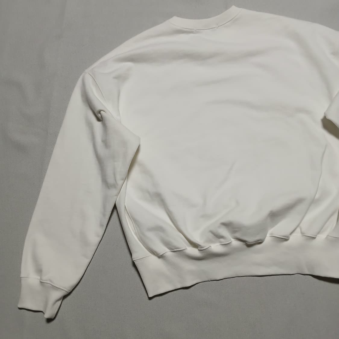 Mardi 마르디메크르디 맨투맨 스웻셔츠 상품이미지4