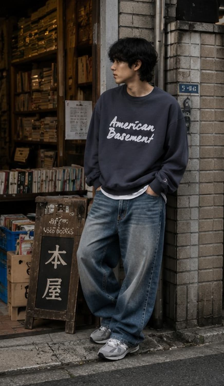 챔피온 롱슬리브 상품이미지1