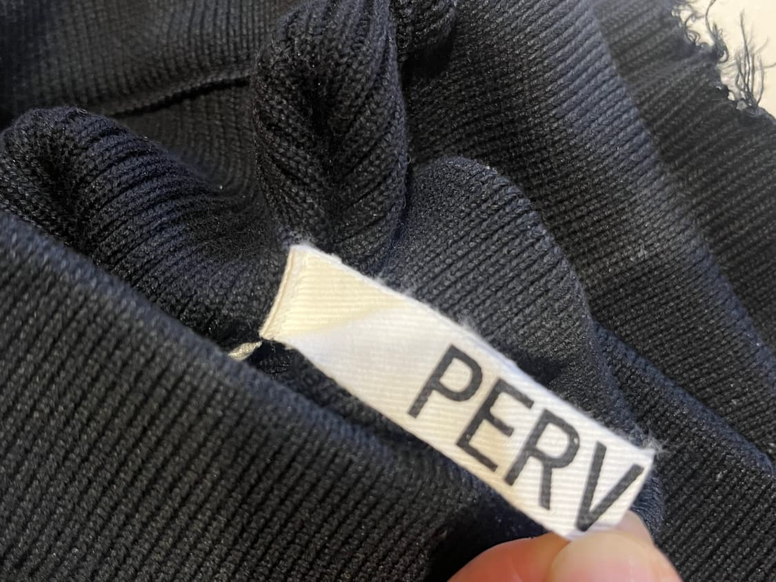 퍼버즈 니트바지 상품이미지2