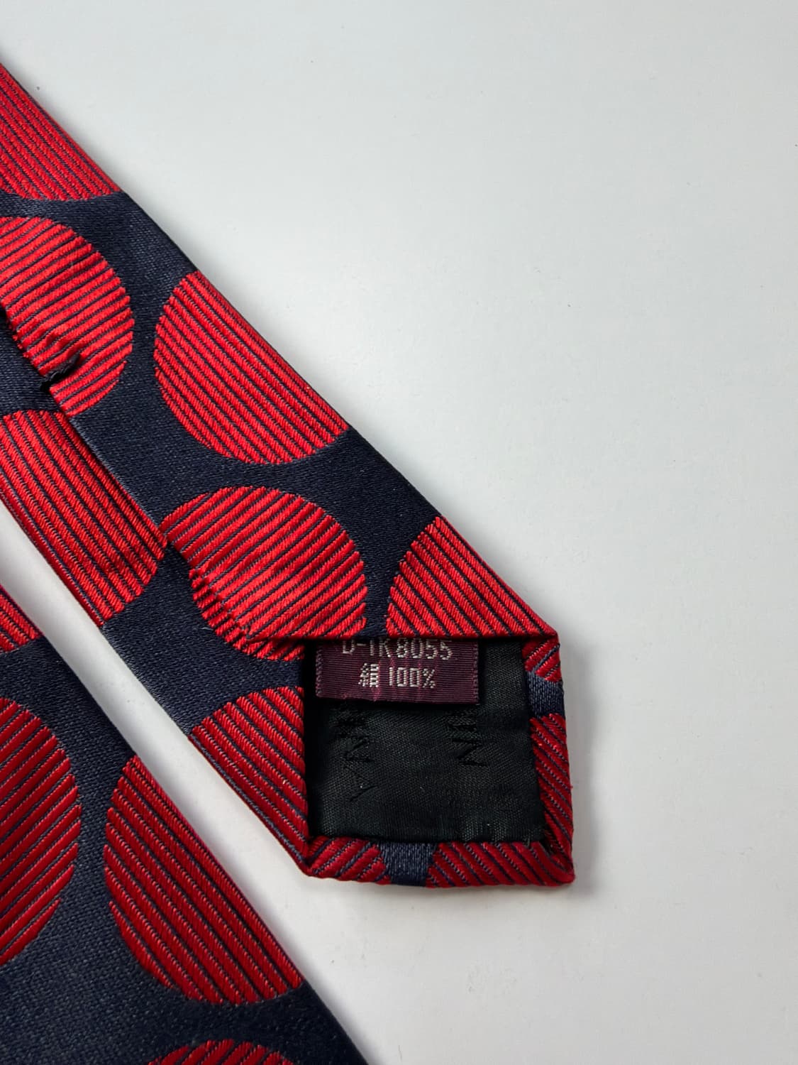 니나리치(Nina ricci) 실크 넥타이 9cm 상품이미지6