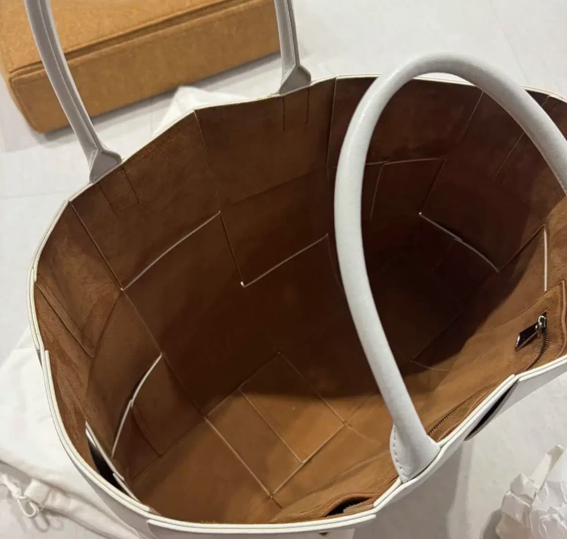 보테가베네타 아르코 토트백 라지 상품이미지7