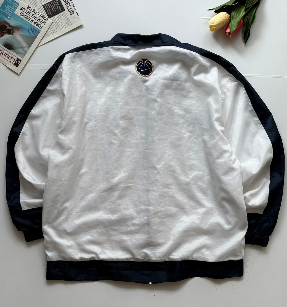 Nike 나이키 빈티지 윈드브레이커 바람막이 상품이미지4