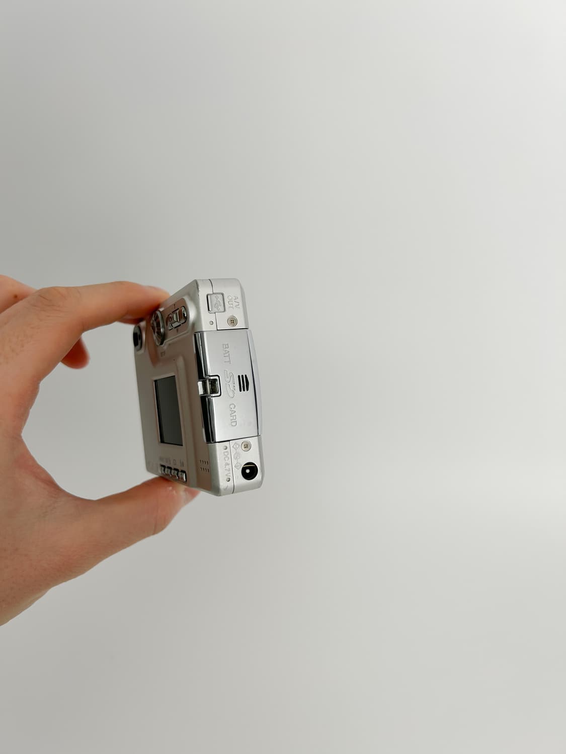 레어!) 미놀타 디미지 Xt Dimage 빈티지 디카 상품이미지9