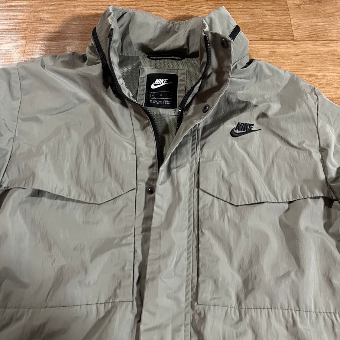 [100] 나이키 m65 바람막이 상품이미지5