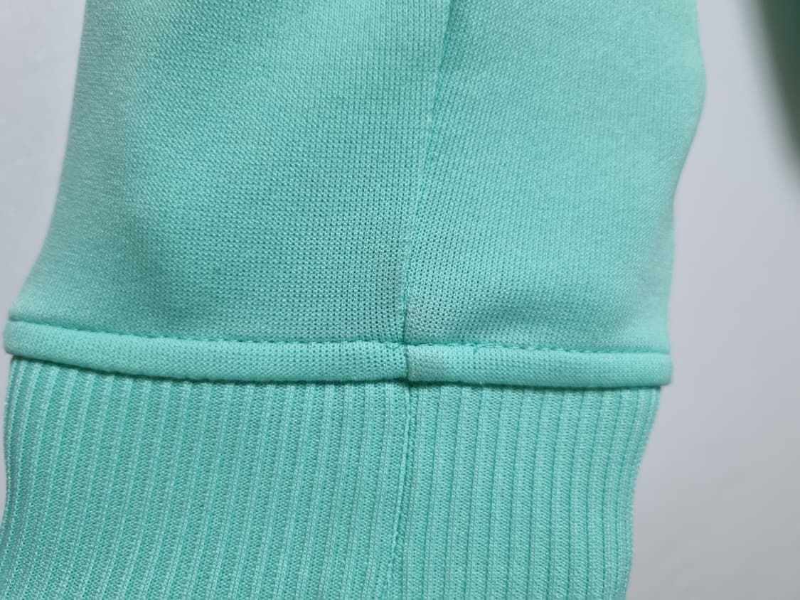 여성 아디다스 후디드 플락 트랙탑 후드 집업 자켓 트레이닝복 상품이미지9