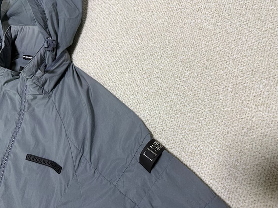 내셔널지오그래픽 경량 자켓 남성용 100사이즈 상품이미지3