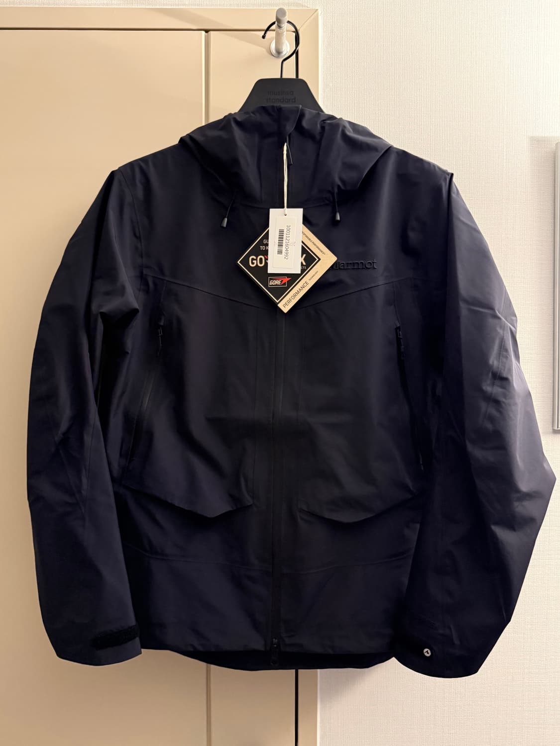 마모트 재팬 고어텍스 M자켓 GTX 3L 상품이미지2