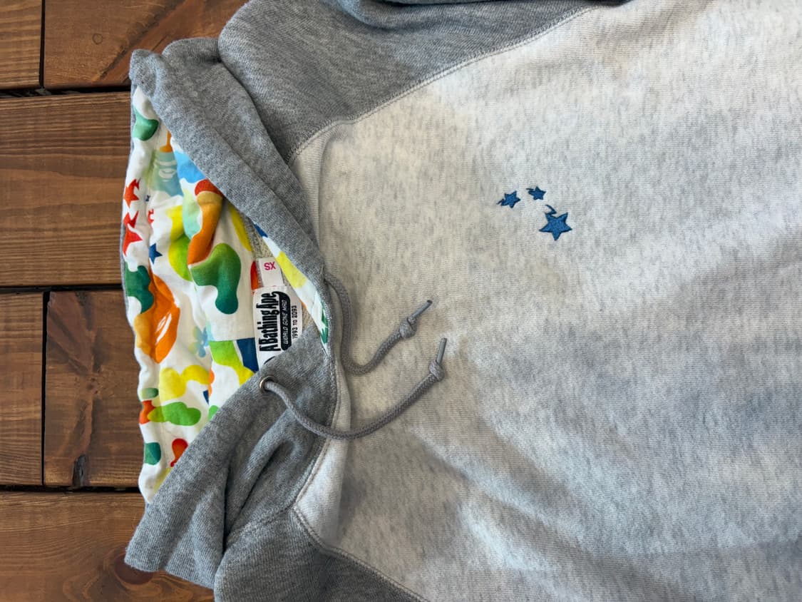 베이프 나그랑 후디 상품이미지8