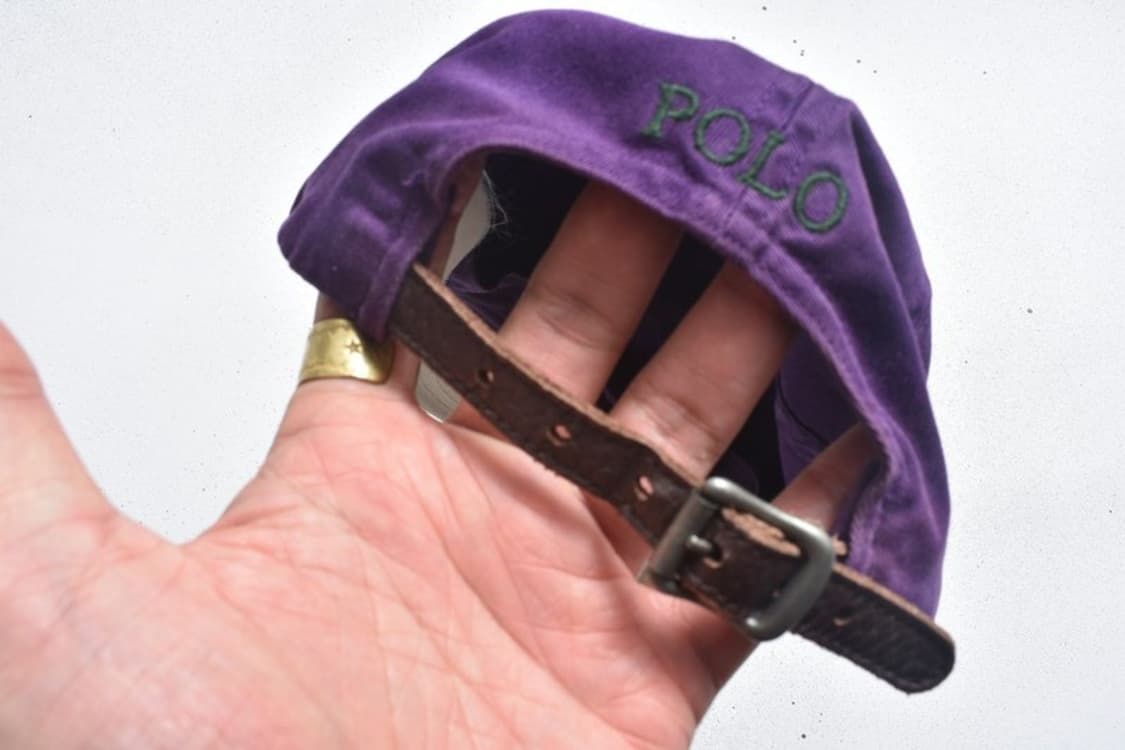 폴로 랄프로렌 볼캡 N0985 상품이미지4