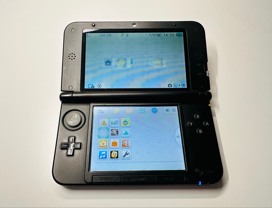 닌텐도 구작다수 3DS XL 레드 한국 정발판 판매 (2DS, DSL) 상품이미지7