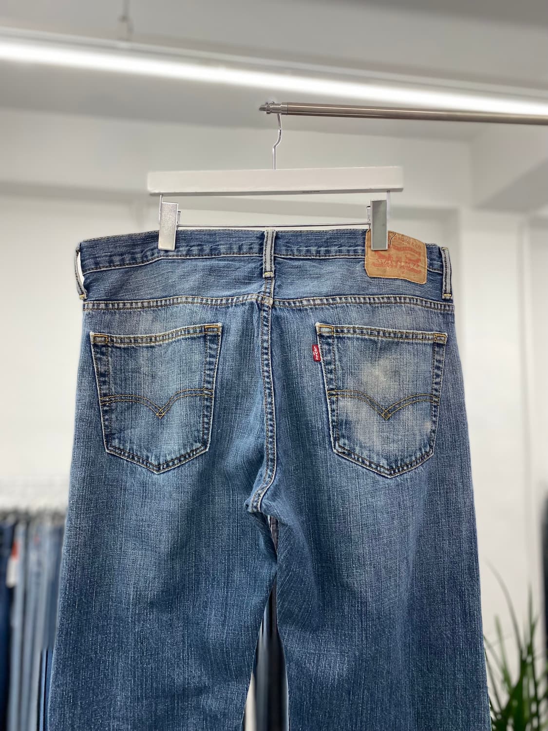 Levis569 Loose Fit 00s 34사이즈 a5019 상품이미지5
