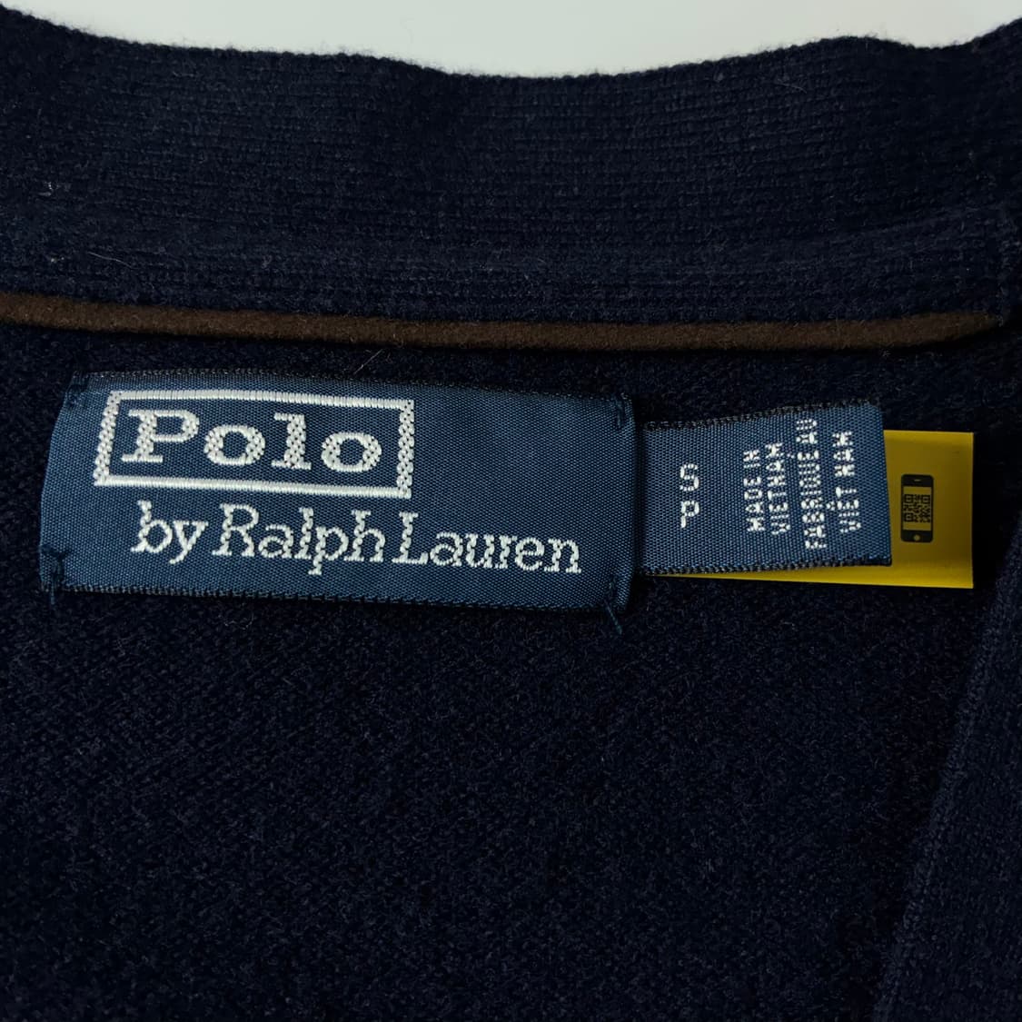 Polo 폴로 랄프로렌 현행 메리노울 가디건 상품이미지5