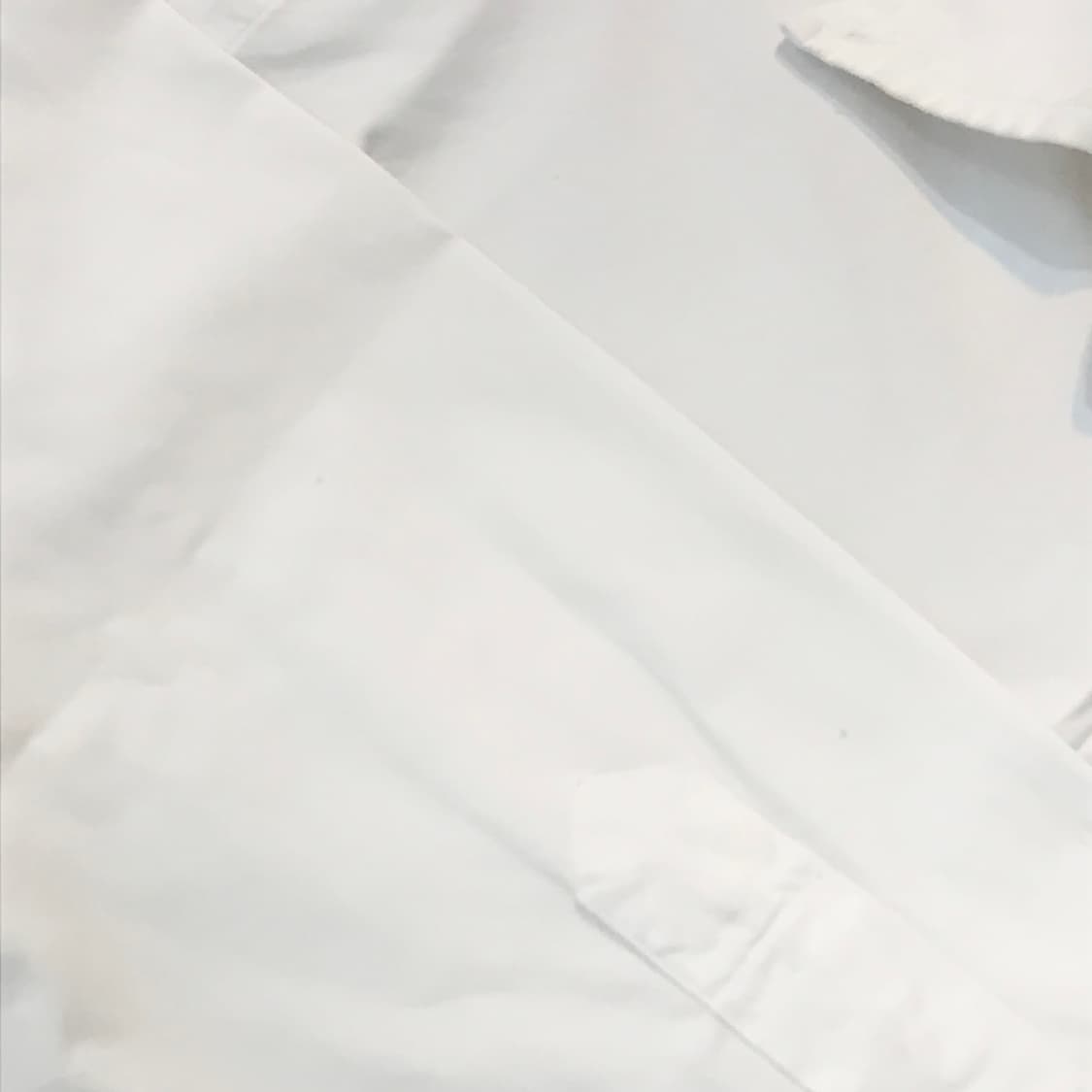 폴로랄프로렌 화이트 코튼 셔츠 남성 105 110 사이즈 상품이미지4