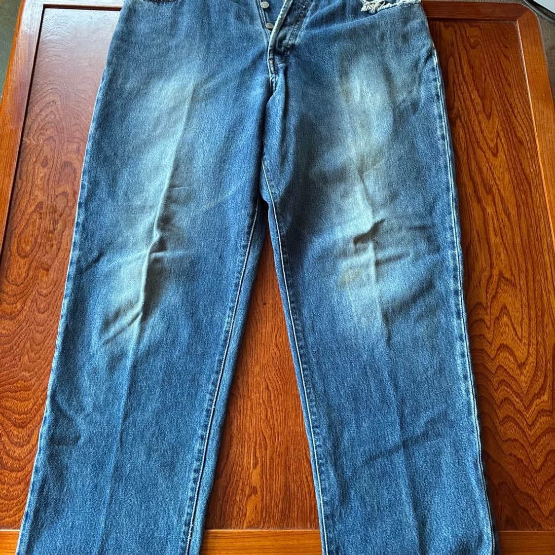 90s RRL 데님팬츠 상품이미지7
