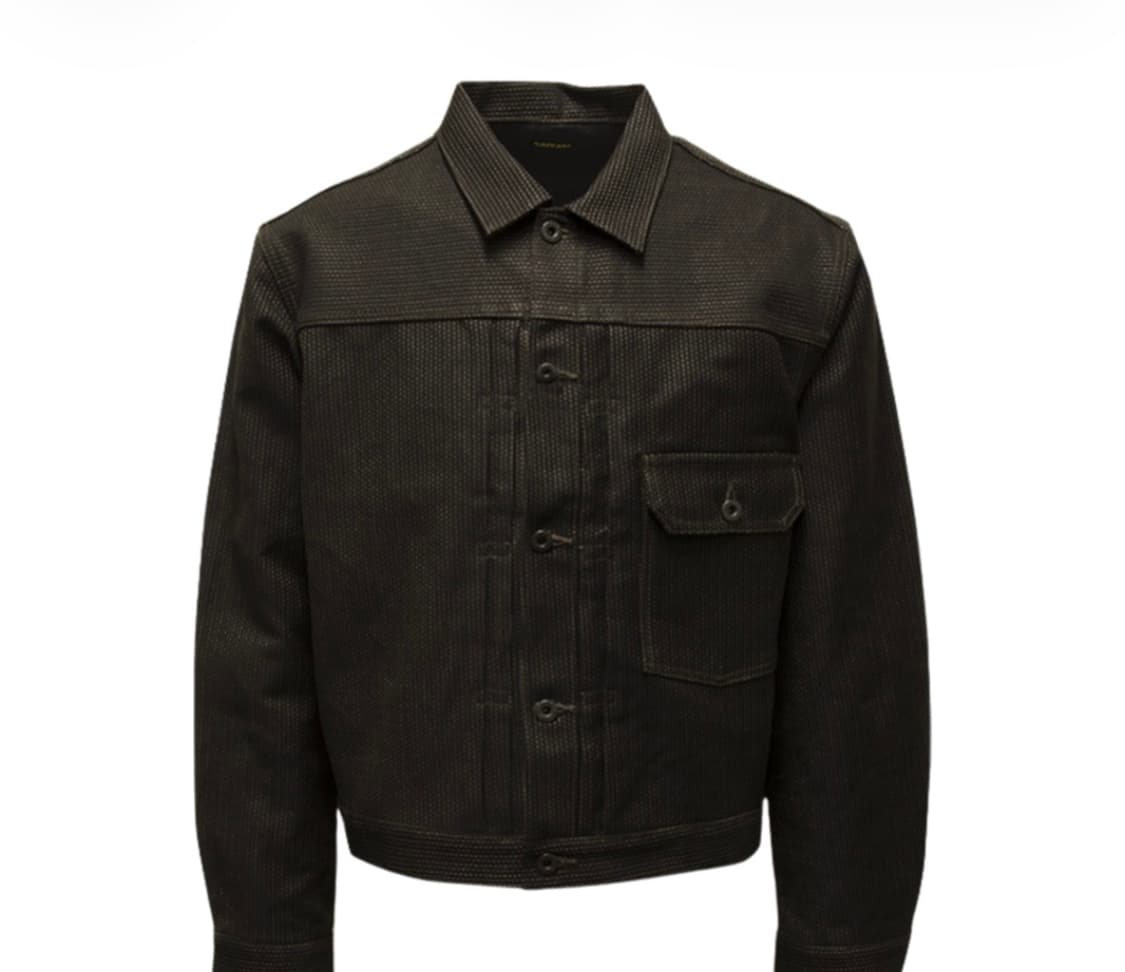 캐피탈 센츄리 데님 자켓 사이즈 교환 상품이미지1