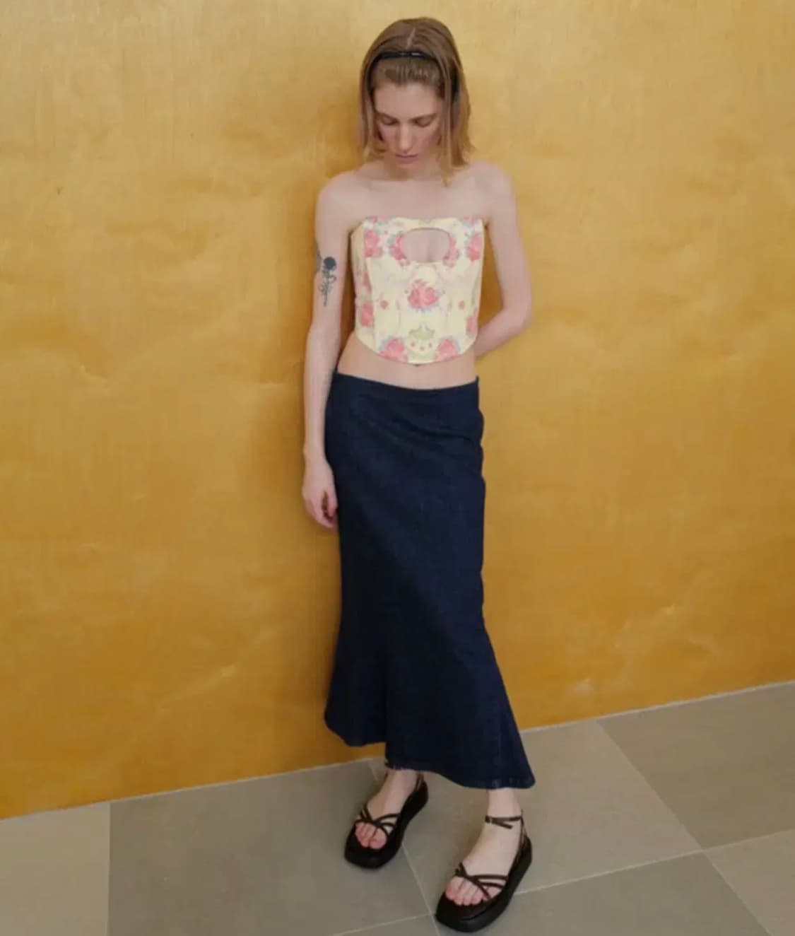 아카이브앱크 샌달 상품이미지3