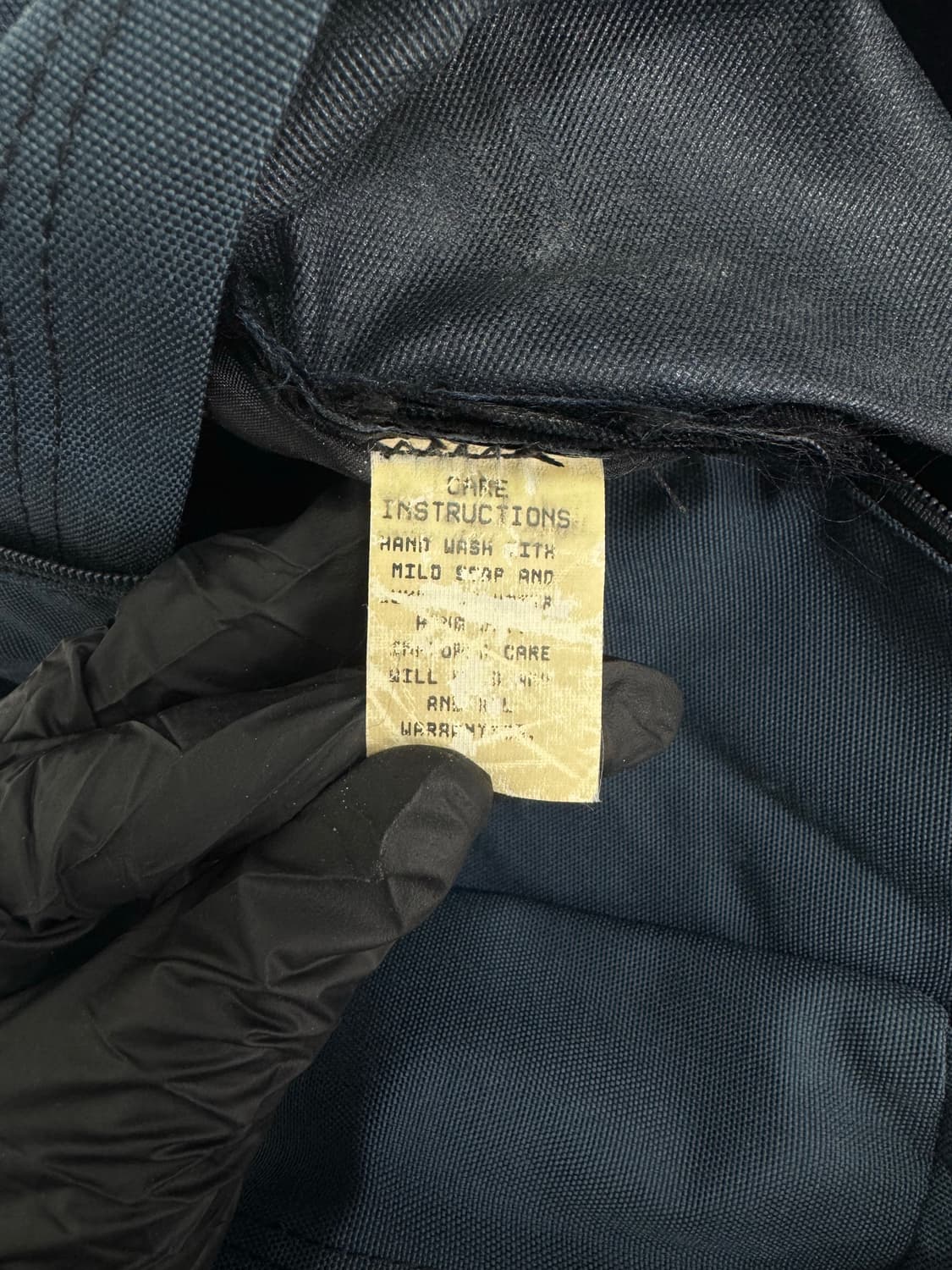 이스트팩 90s USA 백팩 <48> 상품이미지5