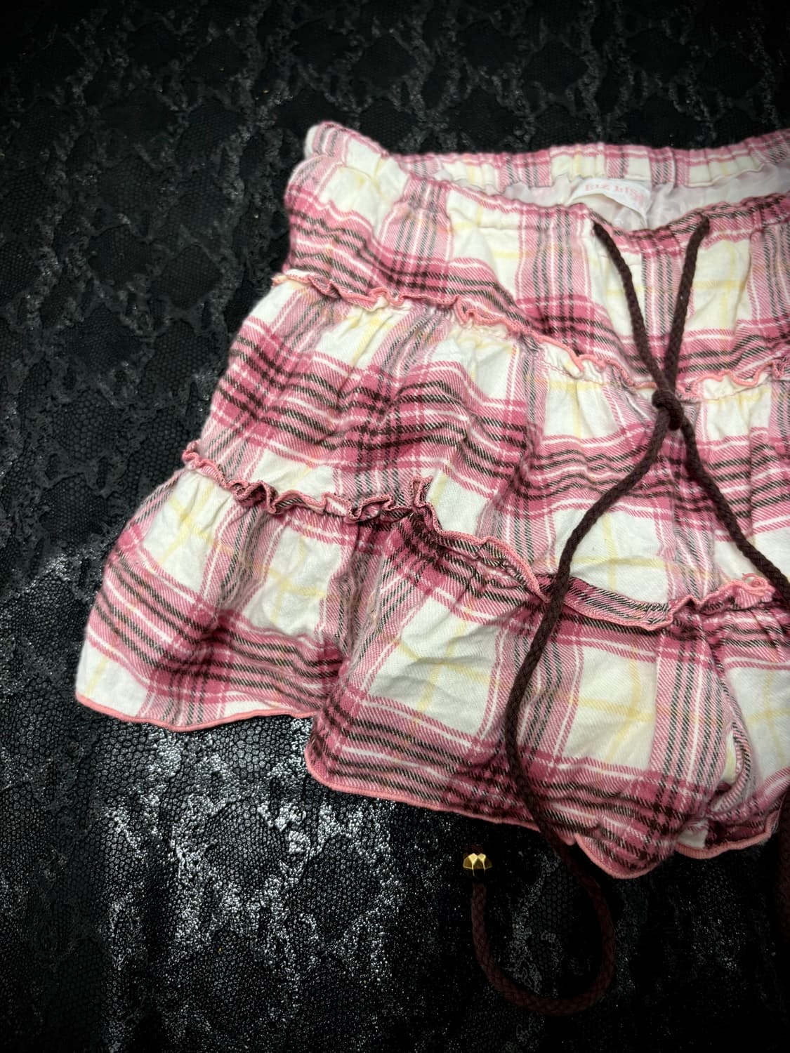 “LIZ LISA” Pink Skirts 상품이미지2