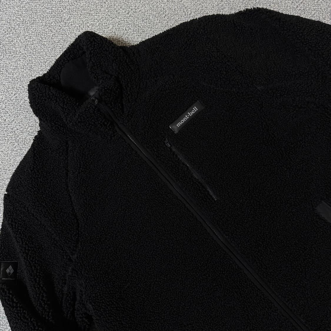 몽벨 후리스 남성용 105 상품이미지3