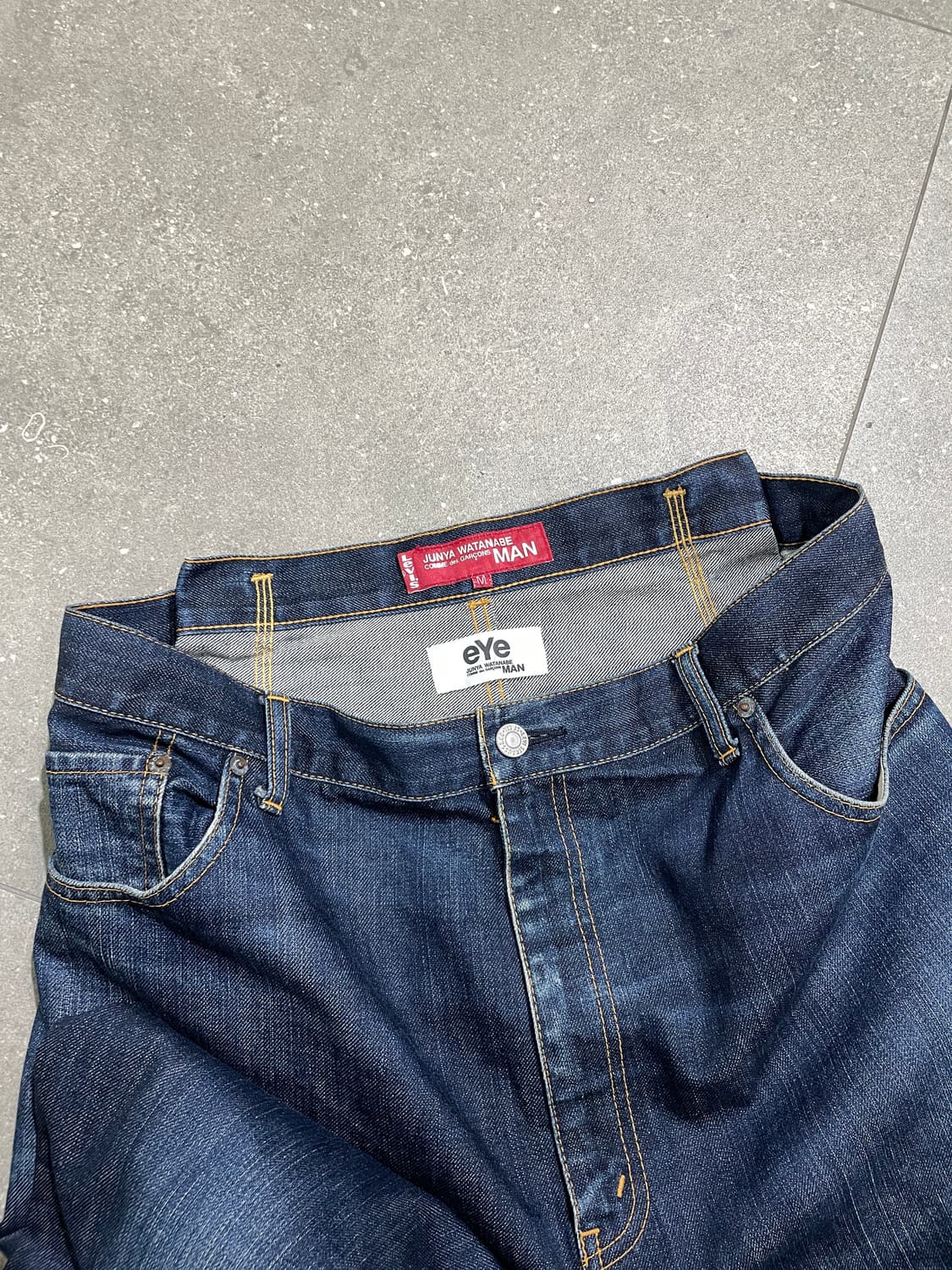 eye JUNYA WATANABE MAN x levi's 상품이미지4