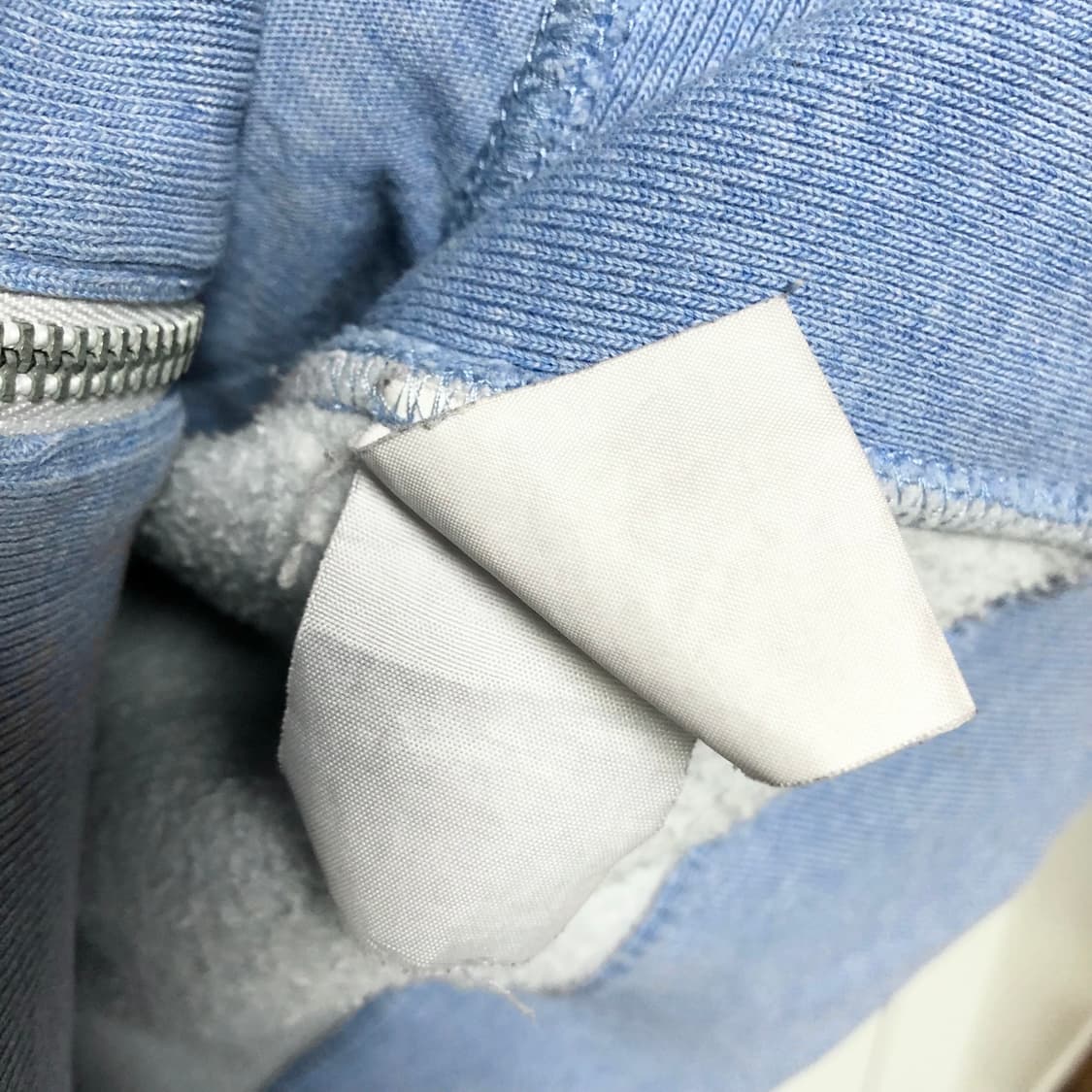 폴로 랄프로렌 스카이블루 집업 자켓 상품이미지5