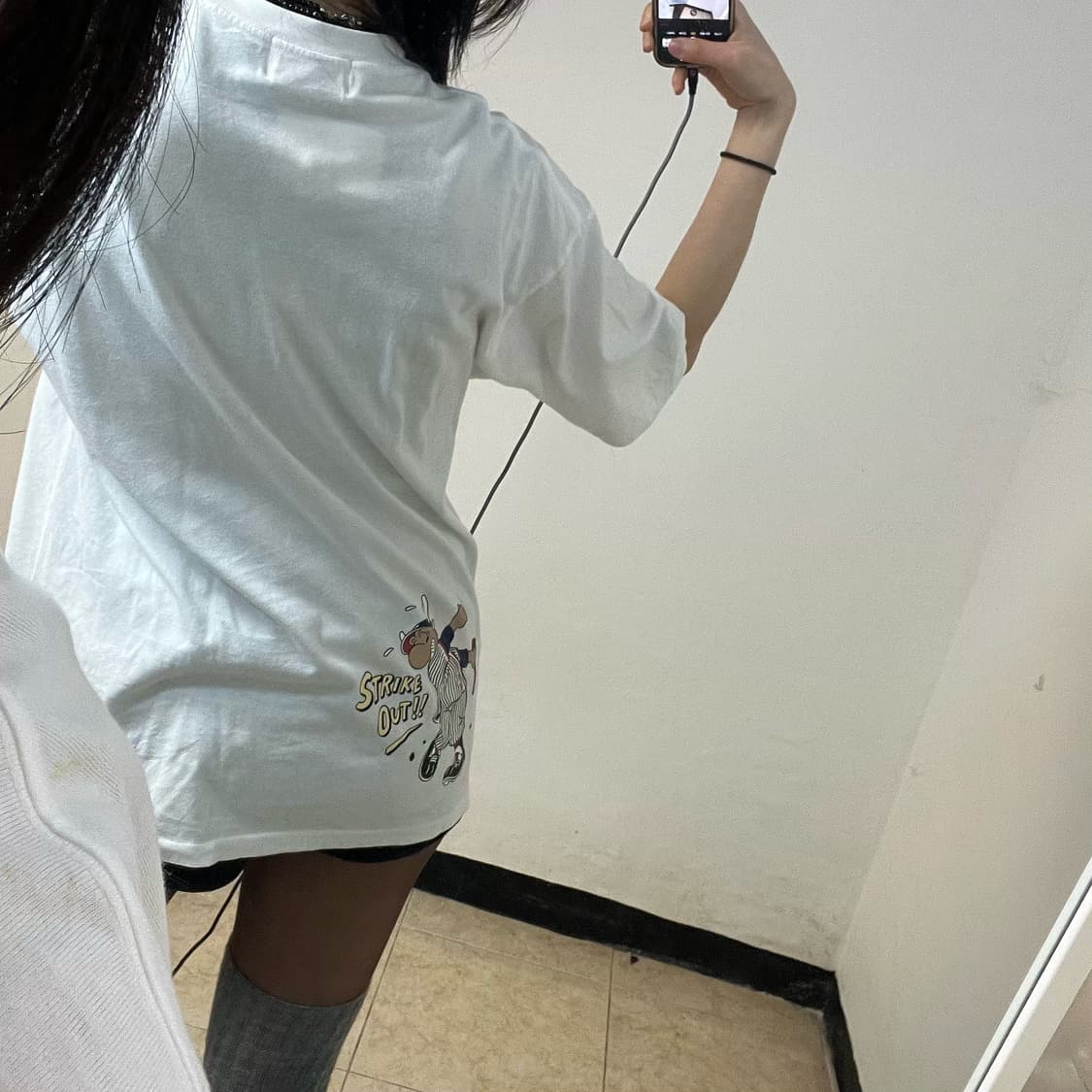 Captain Santa t-shirt 상품이미지3