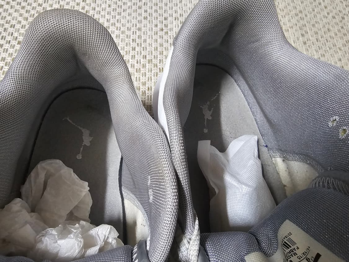 [270]나이키 조던플라이트 오리진3 초기한정판 화이트 상품이미지5