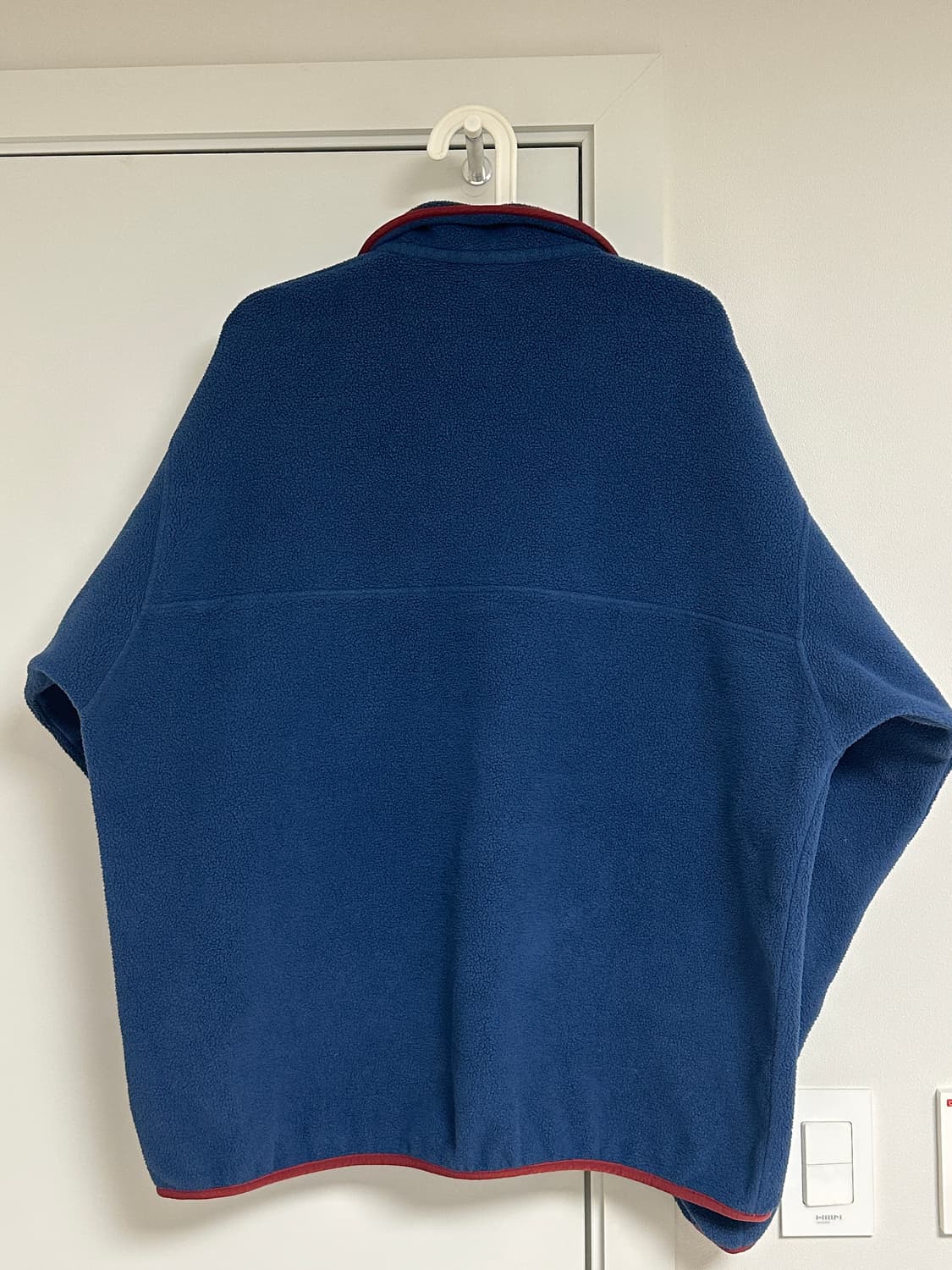 파타고니아 신칠라 네이비 레드 상품이미지4