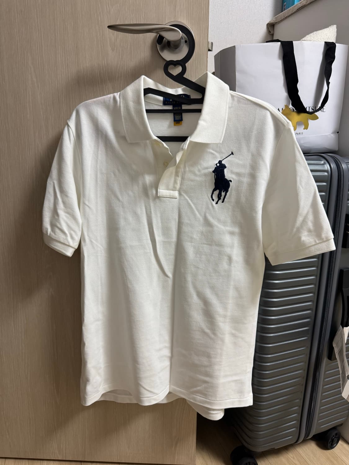 폴로 랄프로렌 빅포니 카라티 상품이미지1