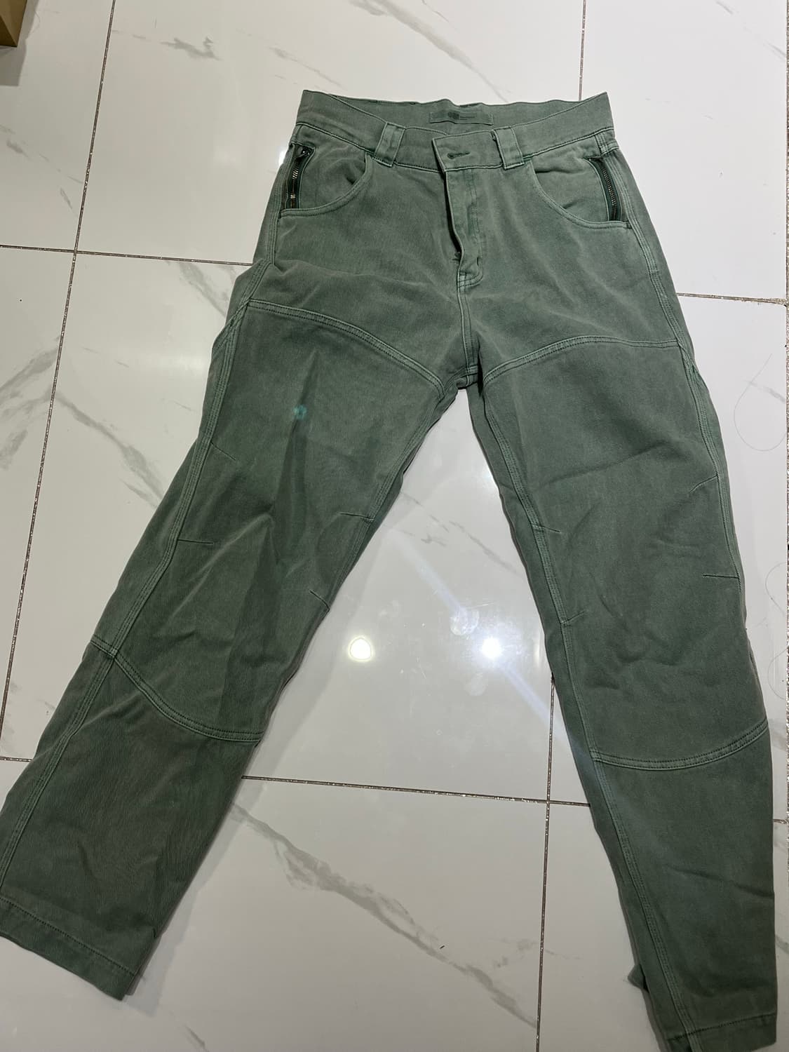 플라스틱프로덕트 팬츠 상품이미지1