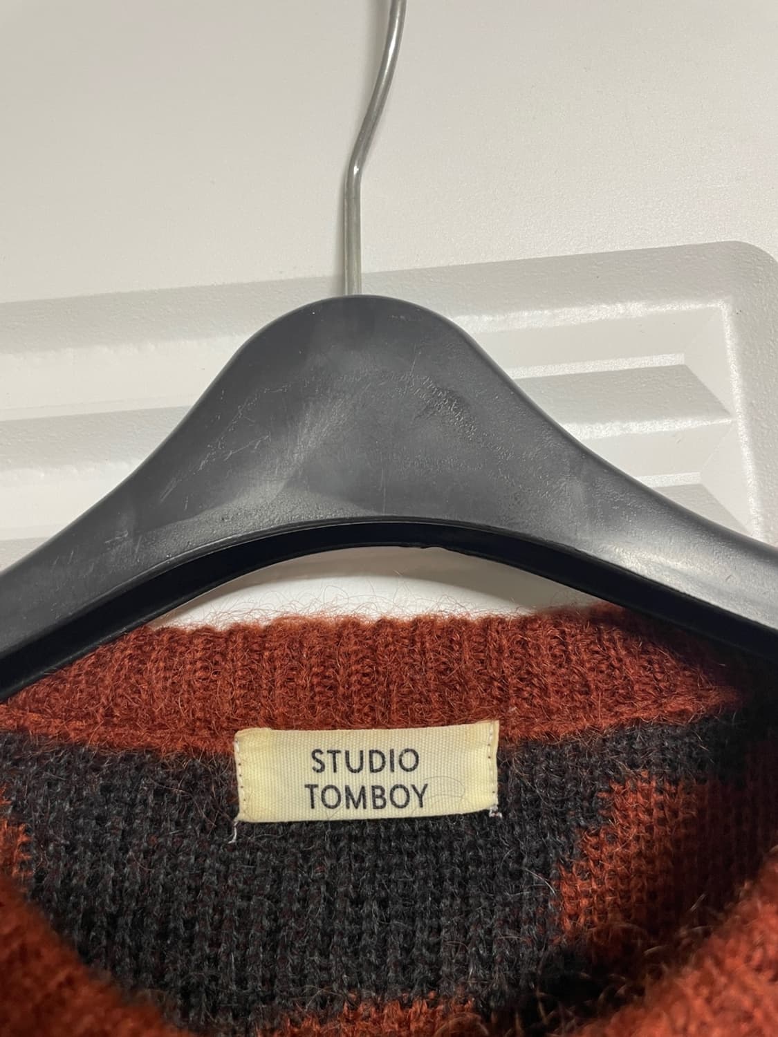 스튜디오톰보이 니트 티셔츠 상품이미지5