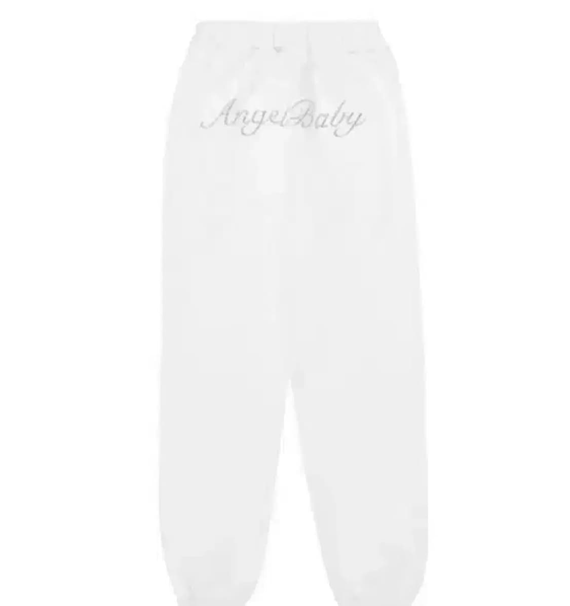 오모모 omomo 엔젤 베이비 벨로아 후드집업 셋업 일괄 상품이미지2