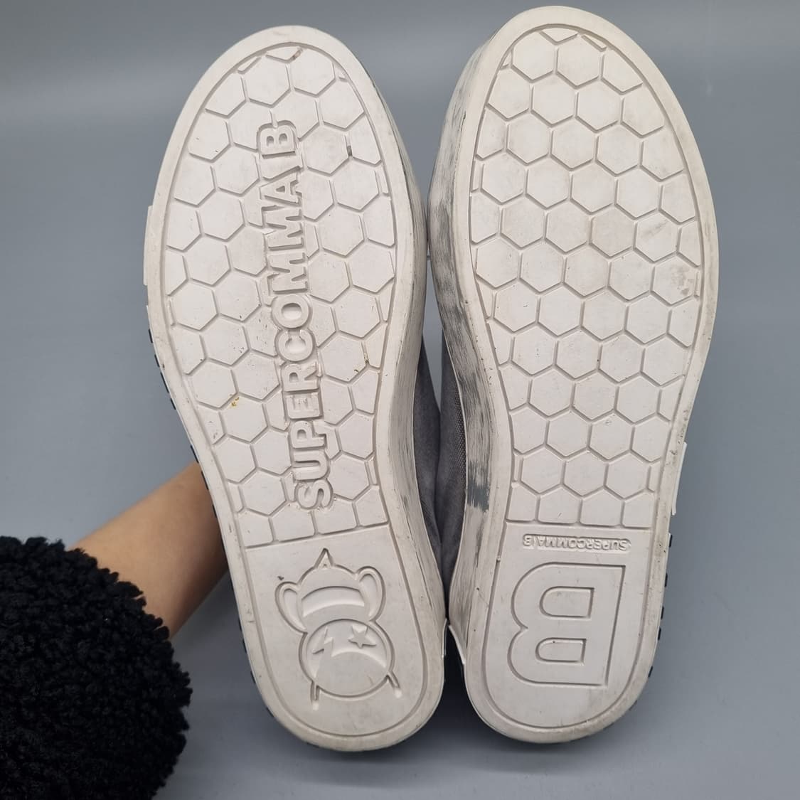 슈콤마비 여성스니커즈240 상품이미지3