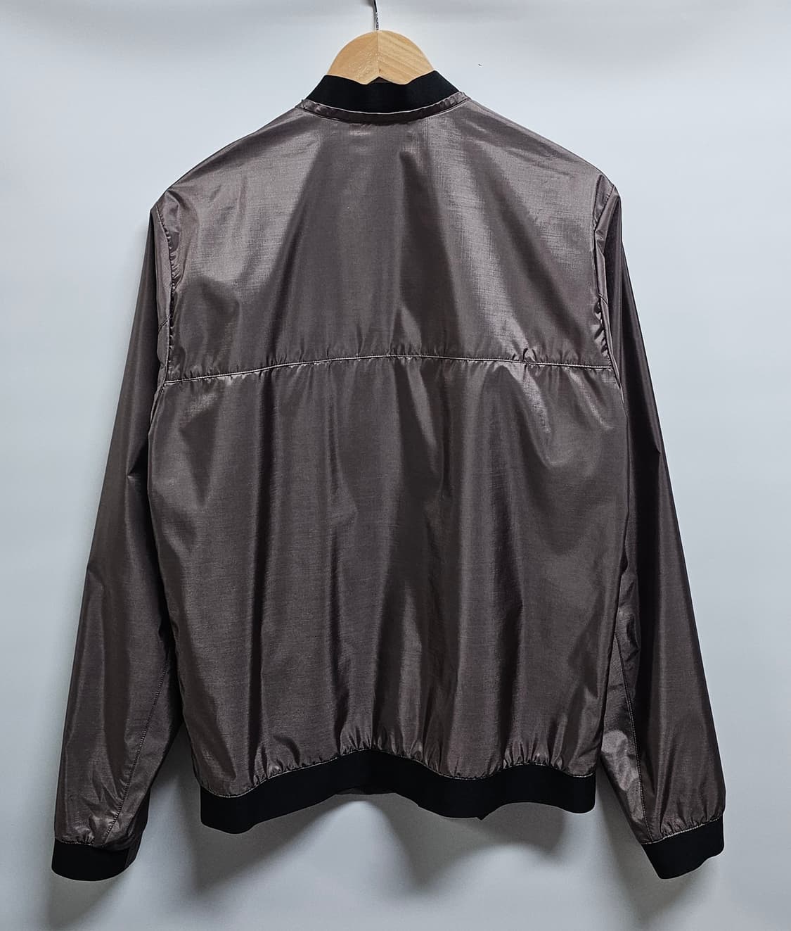 띠어리 블루종 자켓 S 95 상품이미지2