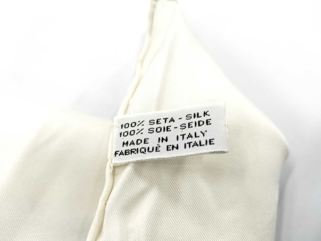 샤넬 실크 스카프 상품이미지6