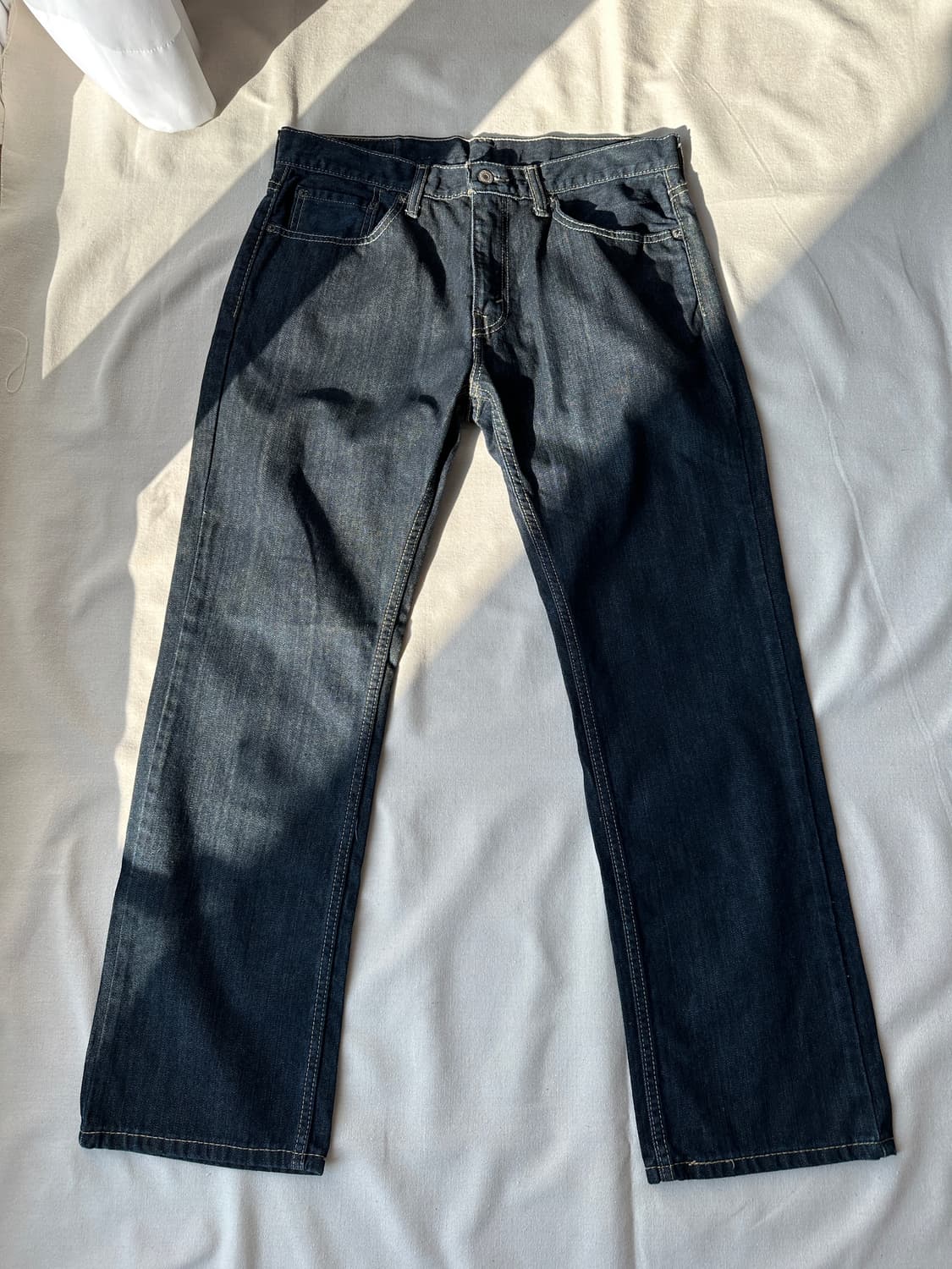 32x30 리바이스 559 루즈 스트레이트 상품이미지1