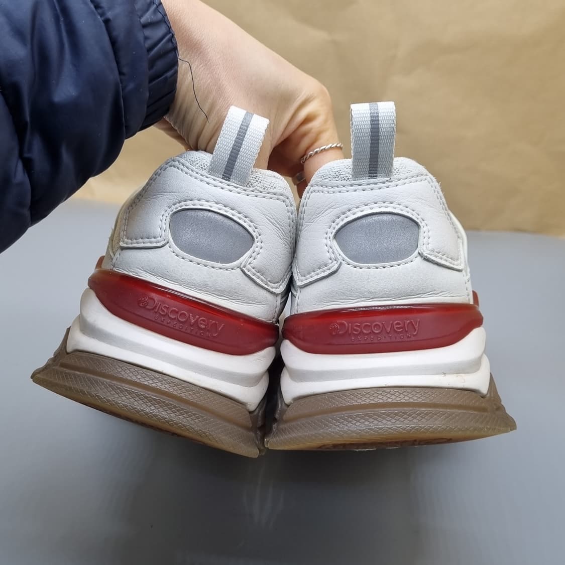 디스커버리 버킷 디워커 V2 남성운동화265 상품이미지4