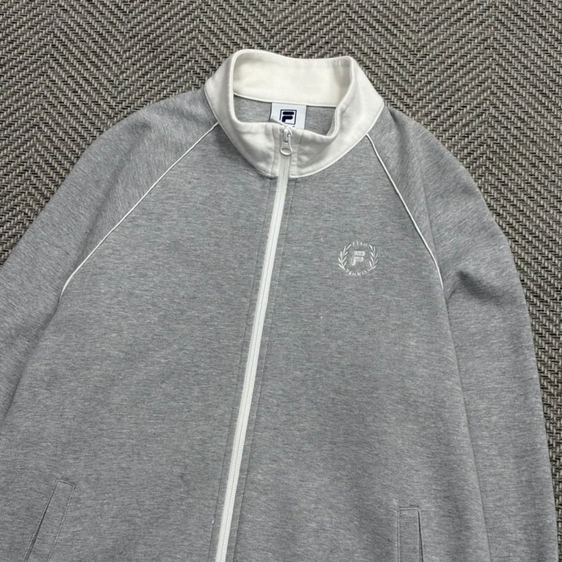 휠라 스웻 집업 v1741 상품이미지3