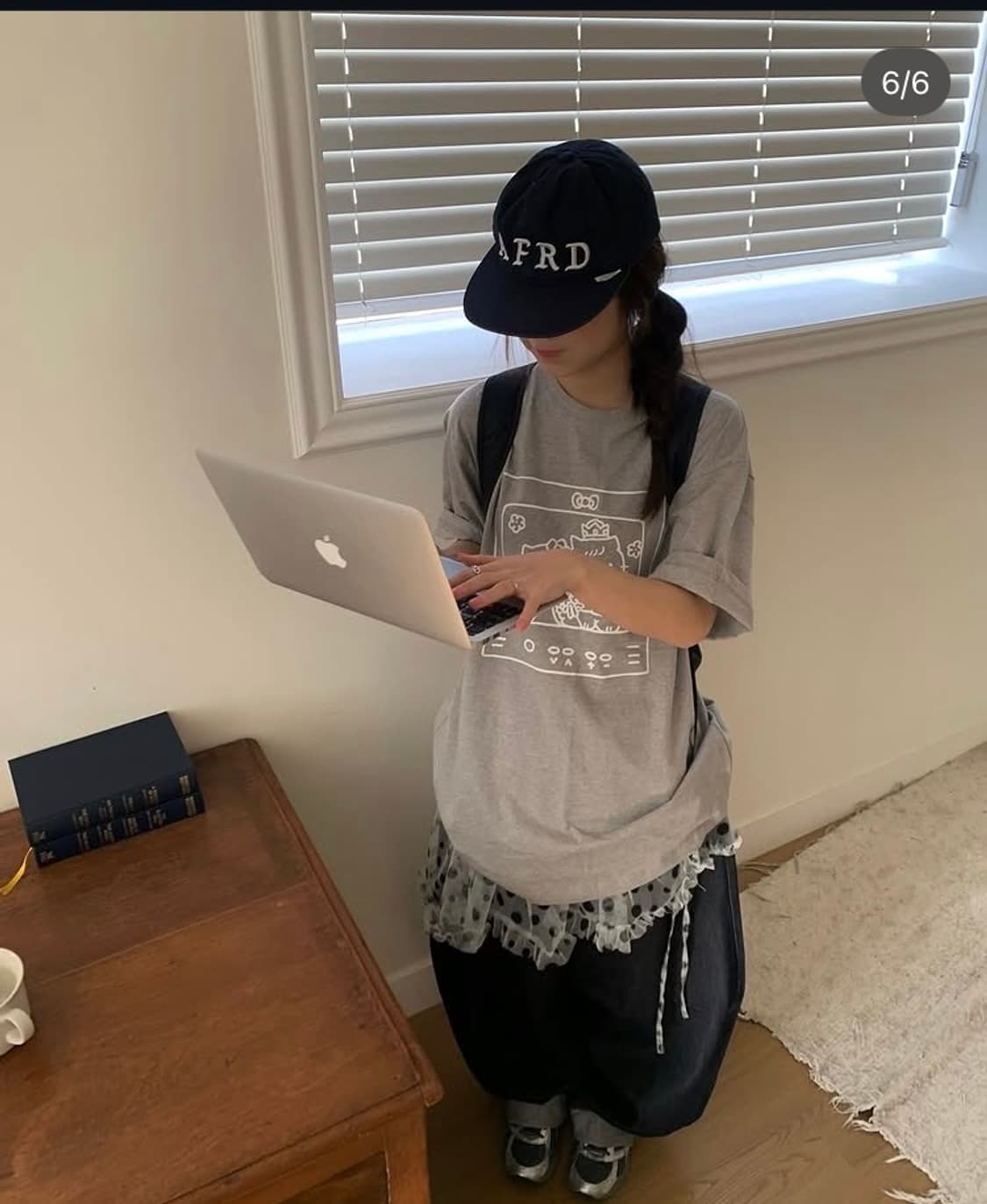 헤리티지 플로스 알프레드 모자 상품이미지7