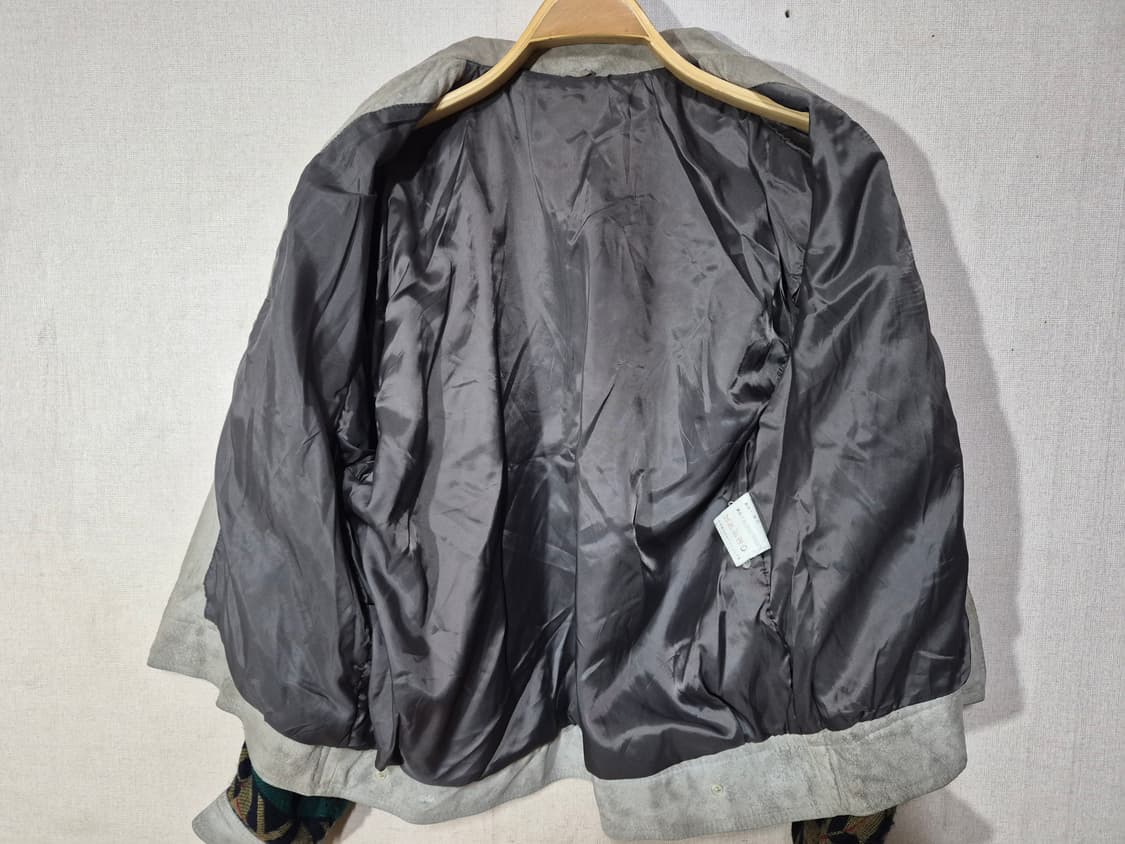 Vintage leather jacket 상품이미지5
